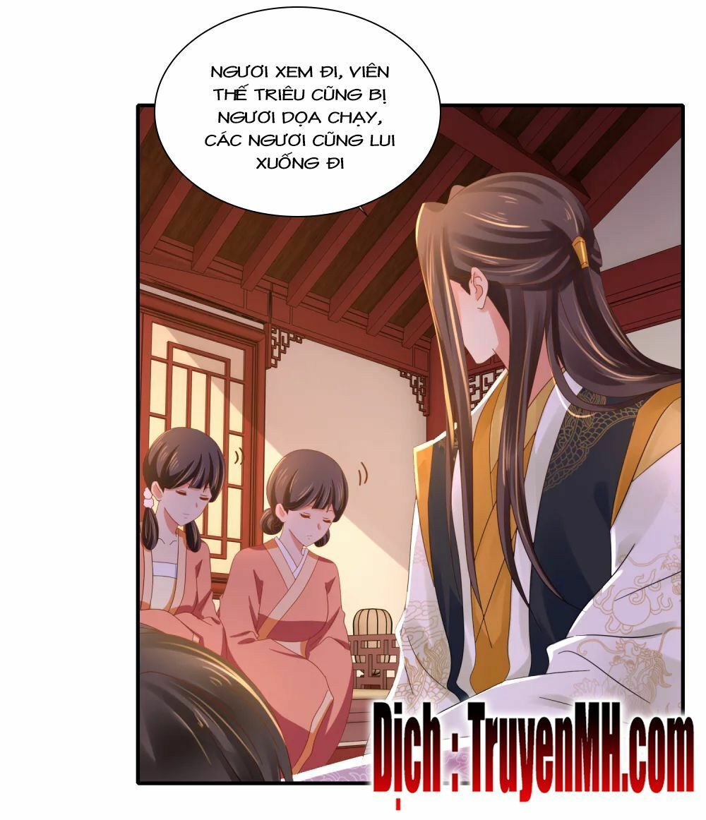 đọc truyện Lãnh Cung Phế Hậu Muốn Nghịch Thiên Chương 133 ảnh 8 tại Thiên Thai Truyện