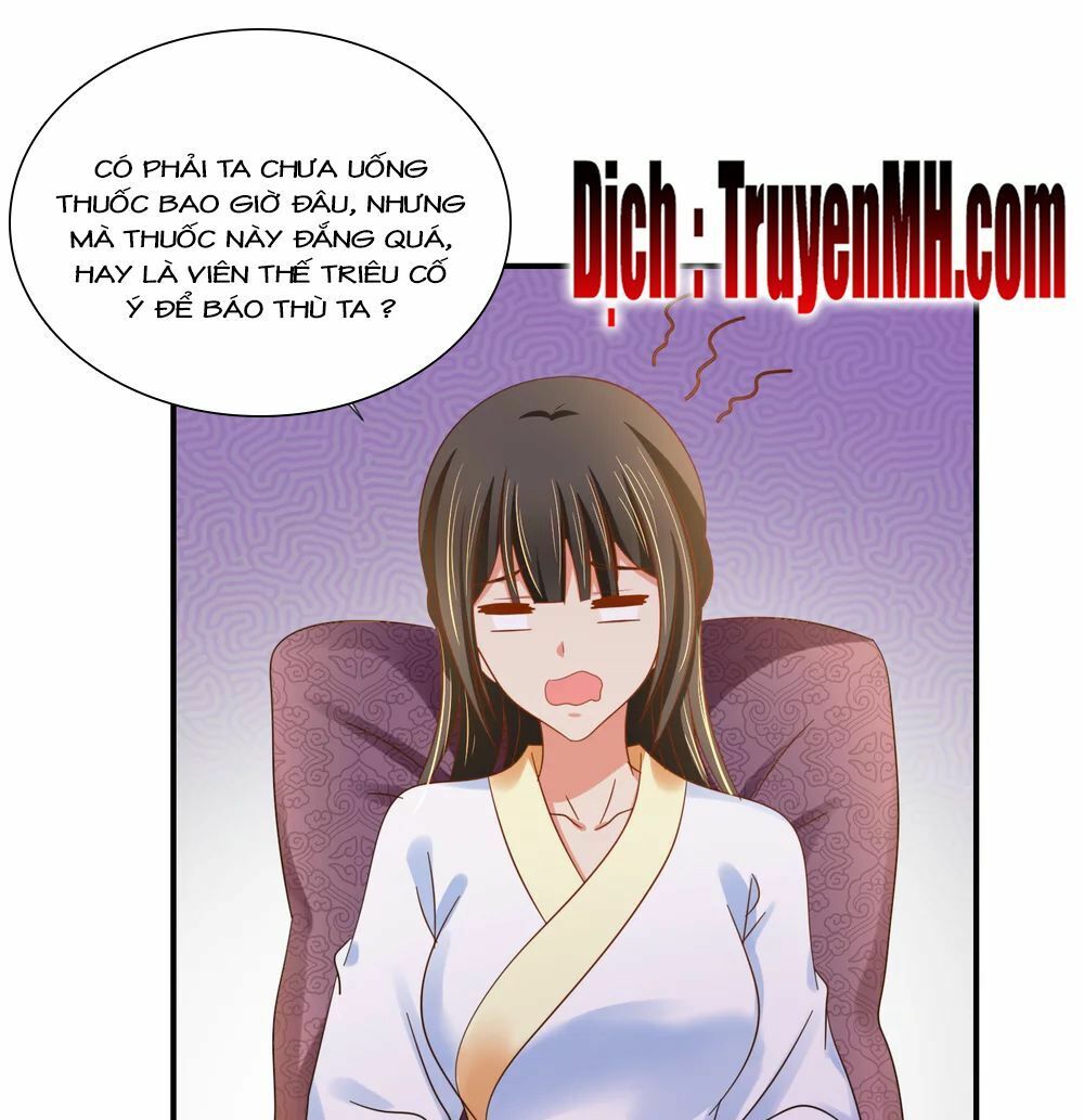 đọc truyện Lãnh Cung Phế Hậu Muốn Nghịch Thiên Chương 134 ảnh 12 tại Thiên Thai Truyện