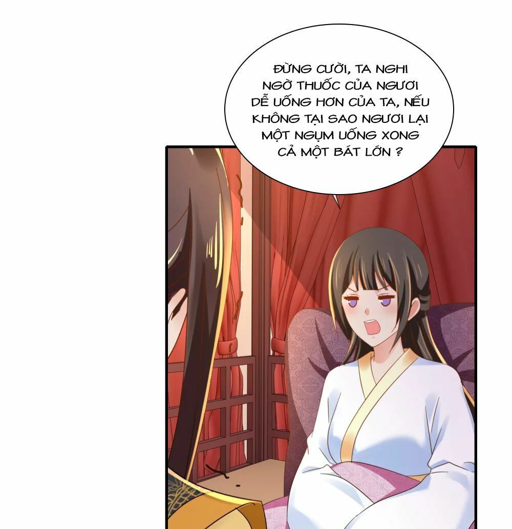 đọc truyện Lãnh Cung Phế Hậu Muốn Nghịch Thiên Chương 134 ảnh 14 tại Thiên Thai Truyện