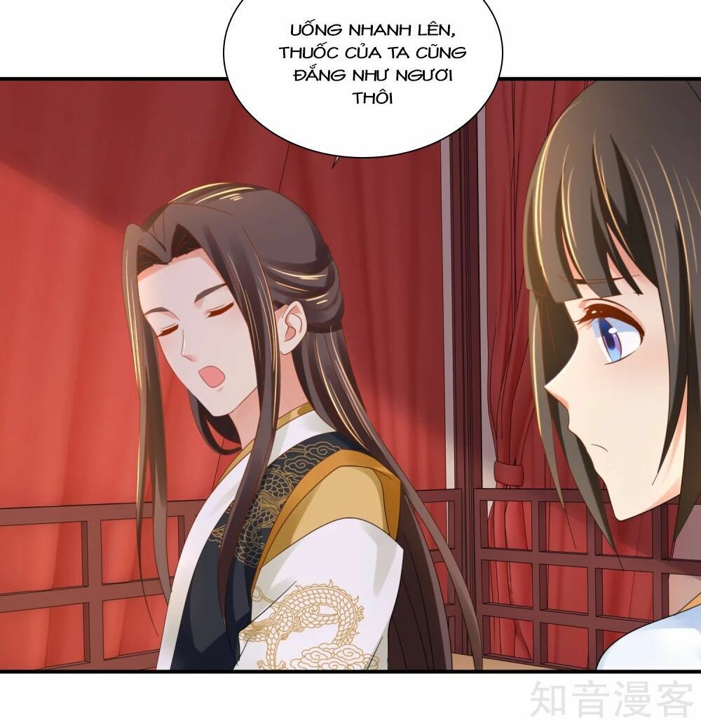 đọc truyện Lãnh Cung Phế Hậu Muốn Nghịch Thiên Chương 134 ảnh 17 tại Thiên Thai Truyện