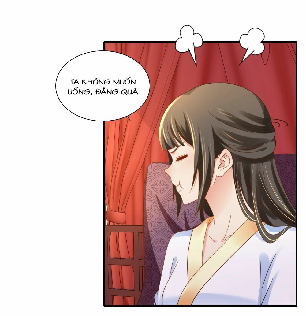 đọc truyện Lãnh Cung Phế Hậu Muốn Nghịch Thiên Chương 134 ảnh 18 tại Thiên Thai Truyện