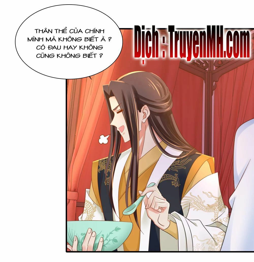 đọc truyện Lãnh Cung Phế Hậu Muốn Nghịch Thiên Chương 134 ảnh 4 tại Thiên Thai Truyện