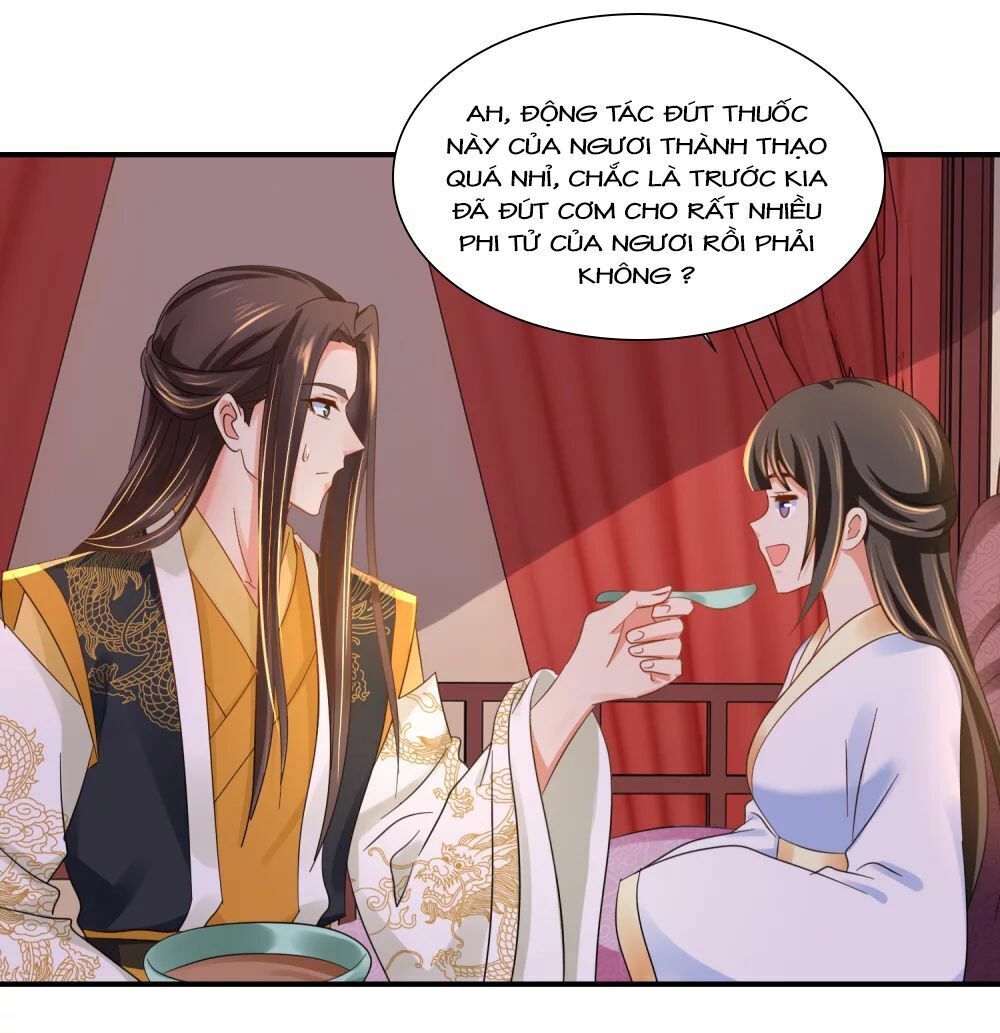 đọc truyện Lãnh Cung Phế Hậu Muốn Nghịch Thiên Chương 134 ảnh 6 tại Thiên Thai Truyện