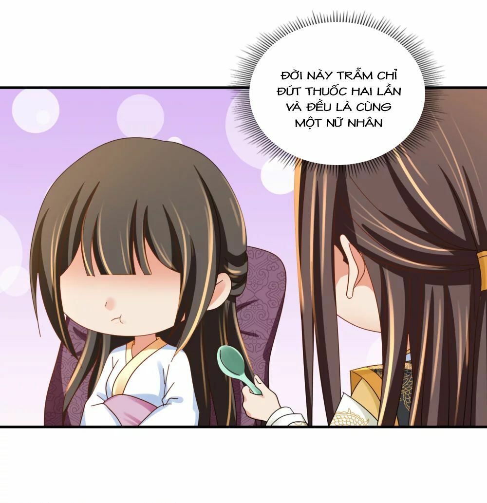 đọc truyện Lãnh Cung Phế Hậu Muốn Nghịch Thiên Chương 134 ảnh 8 tại Thiên Thai Truyện