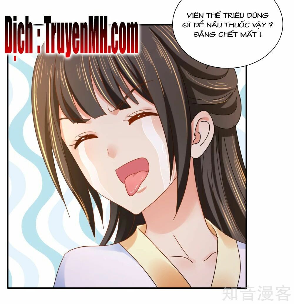 đọc truyện Lãnh Cung Phế Hậu Muốn Nghịch Thiên Chương 134 ảnh 11 tại Thiên Thai Truyện