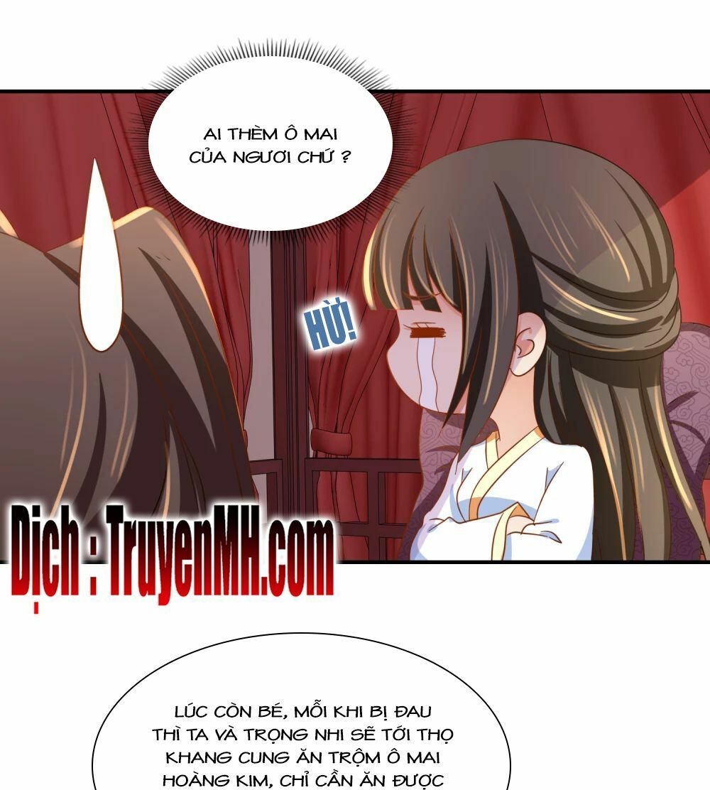 đọc truyện Lãnh Cung Phế Hậu Muốn Nghịch Thiên Chương 135 ảnh 12 tại Thiên Thai Truyện