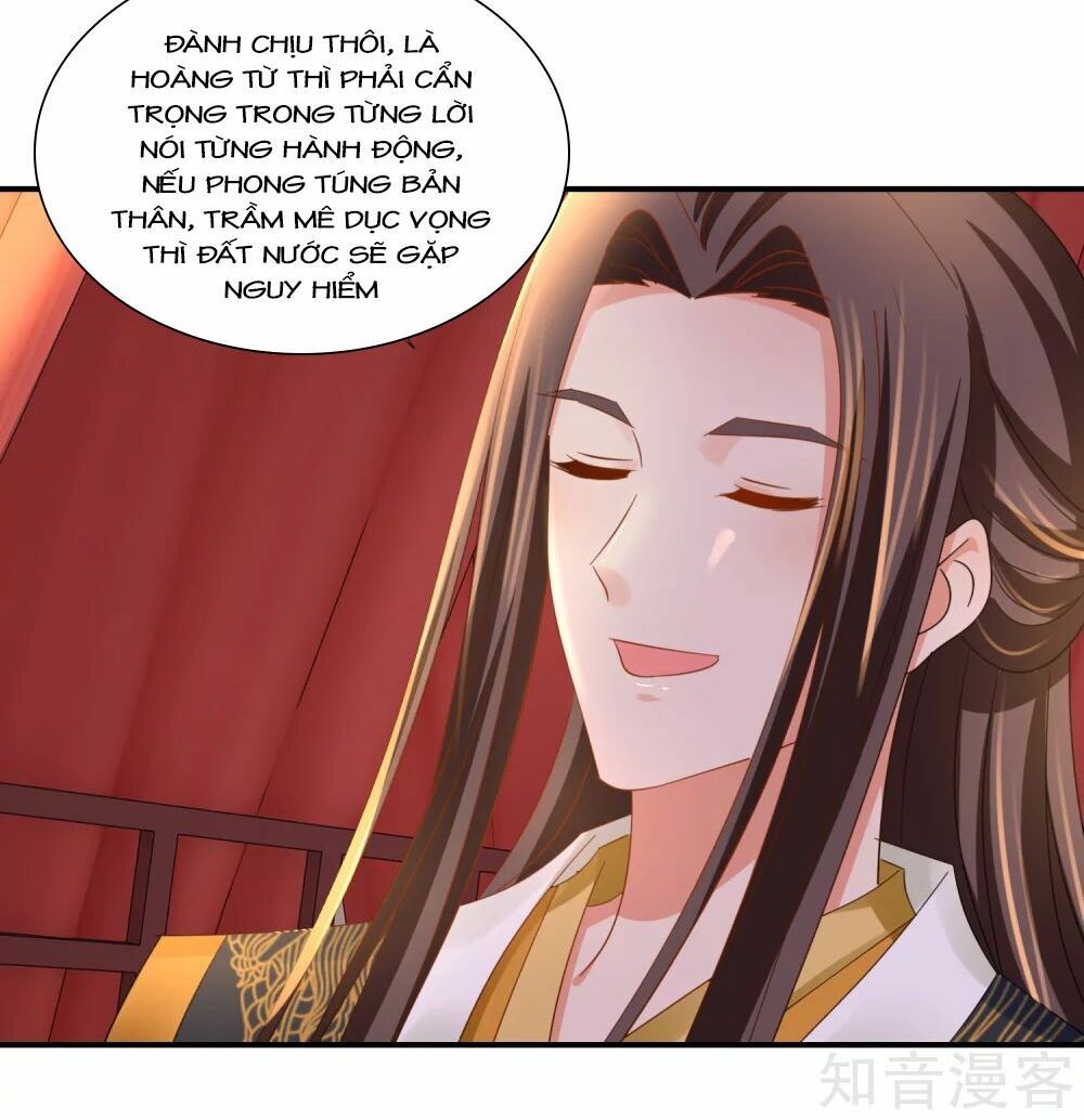 đọc truyện Lãnh Cung Phế Hậu Muốn Nghịch Thiên Chương 135 ảnh 17 tại Thiên Thai Truyện