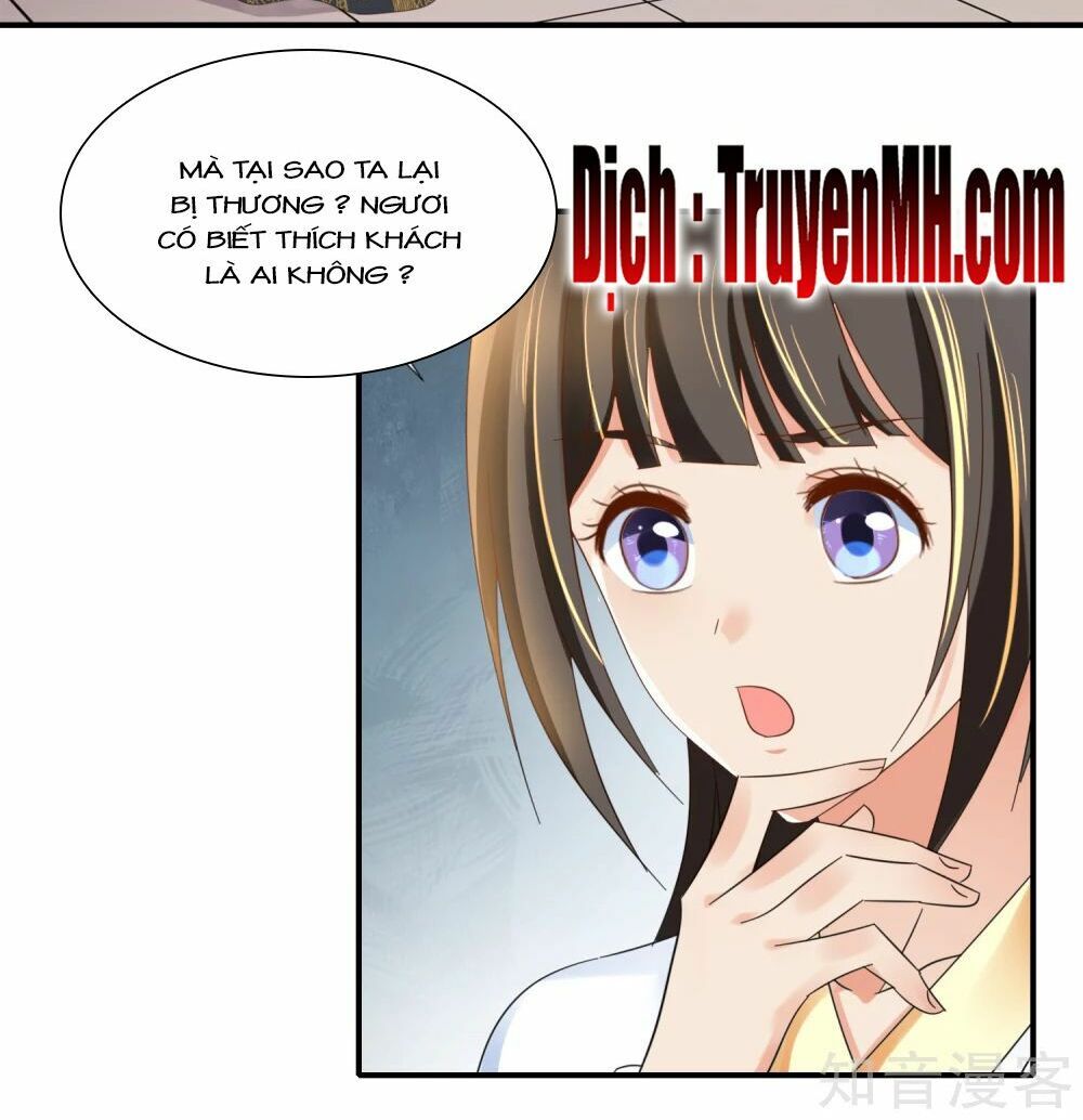 đọc truyện Lãnh Cung Phế Hậu Muốn Nghịch Thiên Chương 135 ảnh 24 tại Thiên Thai Truyện