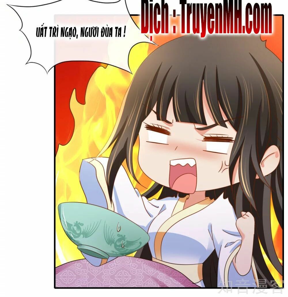 đọc truyện Lãnh Cung Phế Hậu Muốn Nghịch Thiên Chương 135 ảnh 9 tại Thiên Thai Truyện