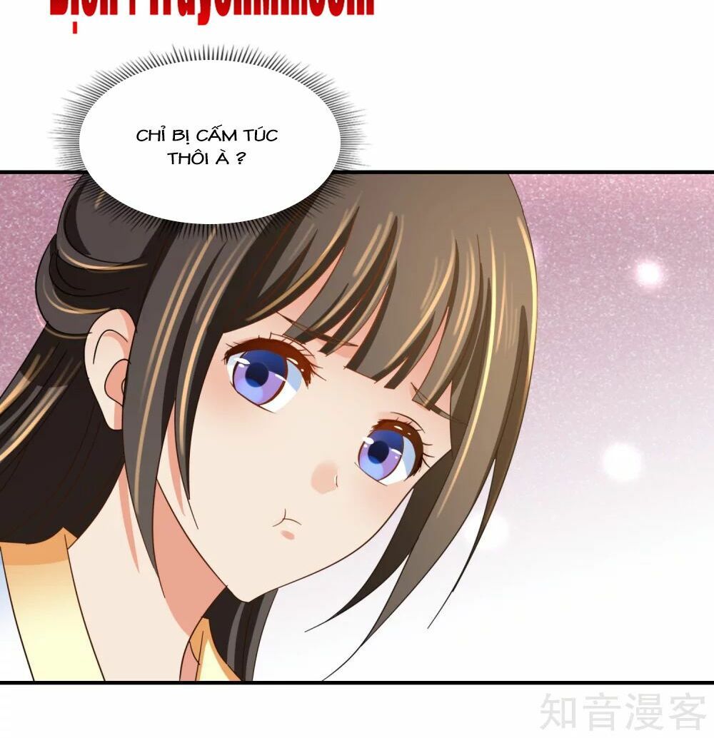 đọc truyện Lãnh Cung Phế Hậu Muốn Nghịch Thiên Chương 136 ảnh 12 tại Thiên Thai Truyện