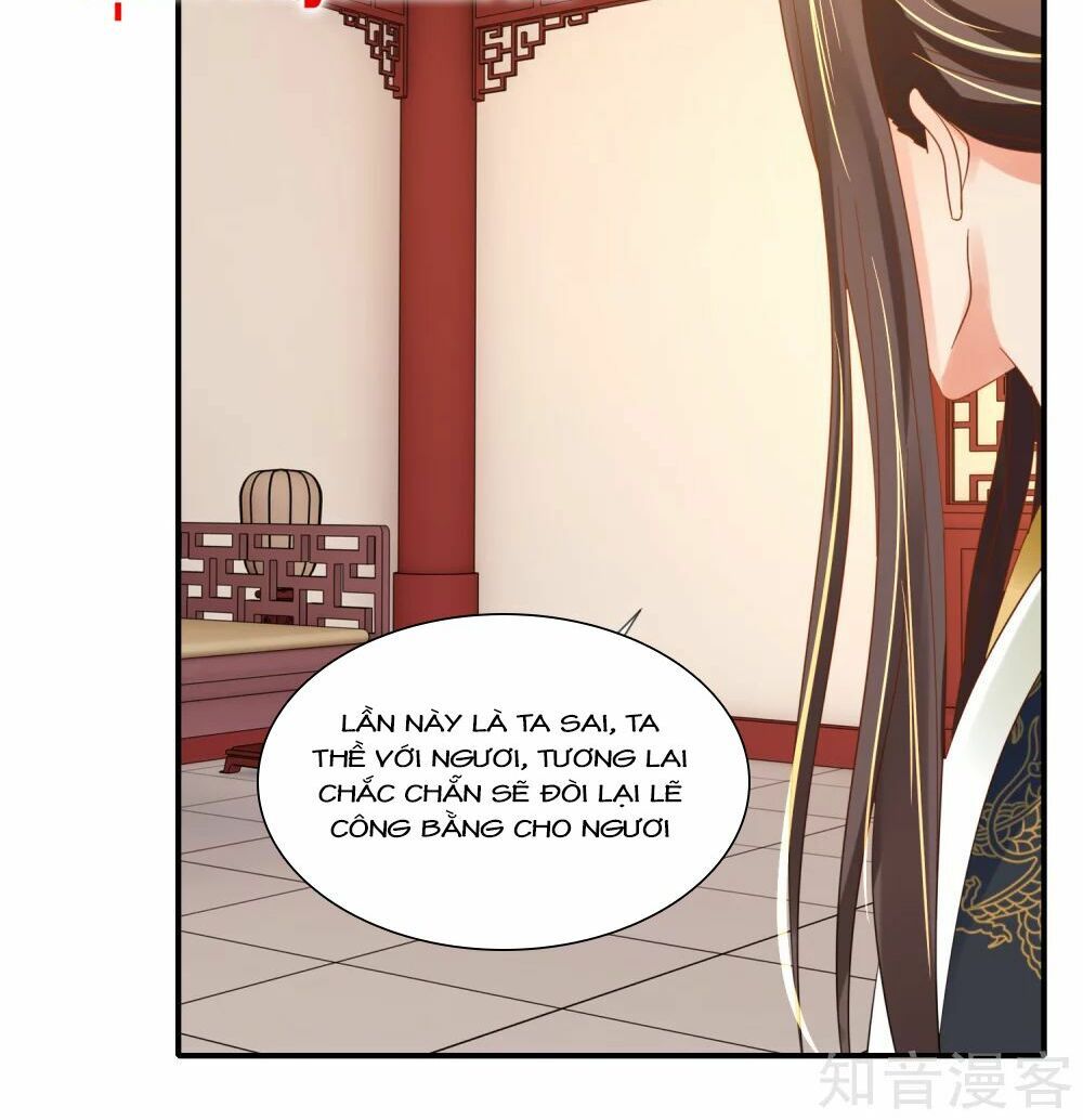 đọc truyện Lãnh Cung Phế Hậu Muốn Nghịch Thiên Chương 136 ảnh 18 tại Thiên Thai Truyện