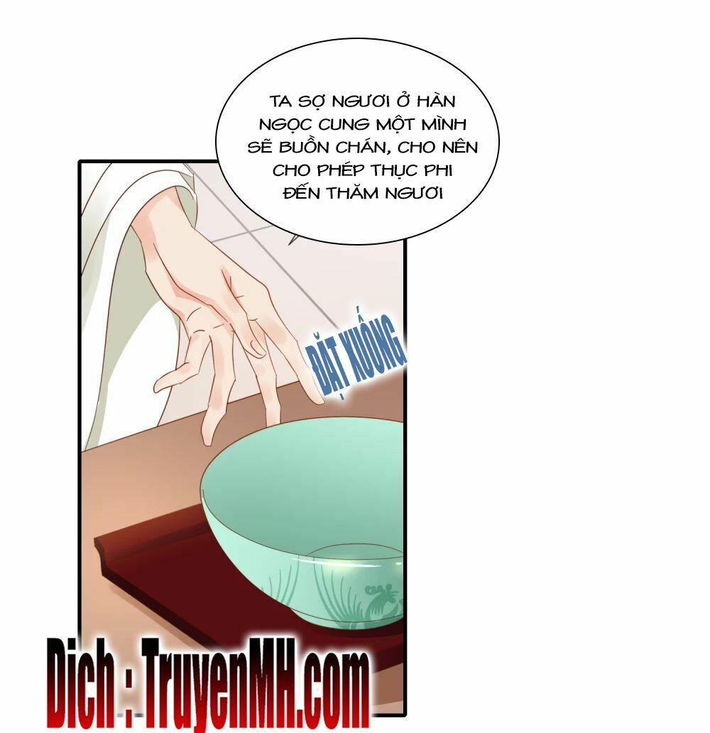 đọc truyện Lãnh Cung Phế Hậu Muốn Nghịch Thiên Chương 136 ảnh 21 tại Thiên Thai Truyện