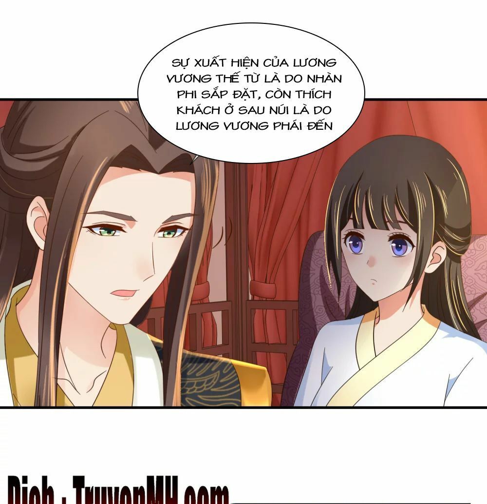 đọc truyện Lãnh Cung Phế Hậu Muốn Nghịch Thiên Chương 136 ảnh 4 tại Thiên Thai Truyện