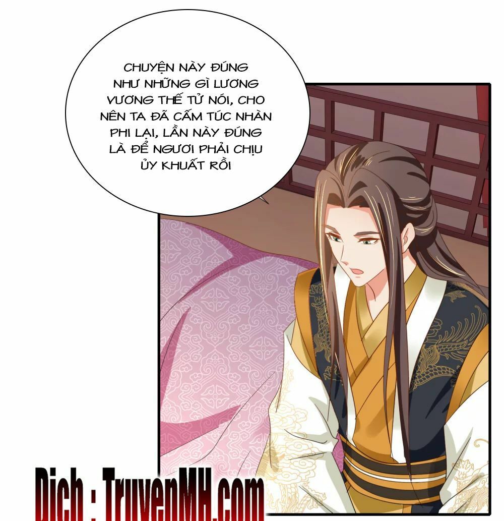 đọc truyện Lãnh Cung Phế Hậu Muốn Nghịch Thiên Chương 136 ảnh 11 tại Thiên Thai Truyện