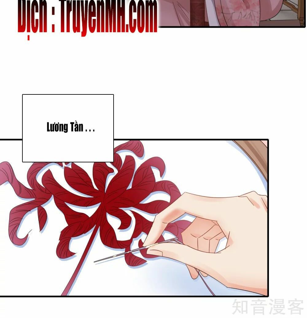 đọc truyện Lãnh Cung Phế Hậu Muốn Nghịch Thiên Chương 137 ảnh 14 tại Thiên Thai Truyện