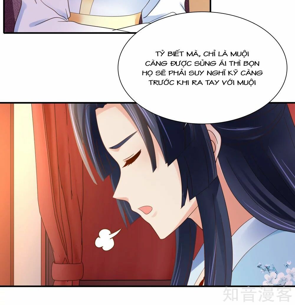 đọc truyện Lãnh Cung Phế Hậu Muốn Nghịch Thiên Chương 137 ảnh 18 tại Thiên Thai Truyện