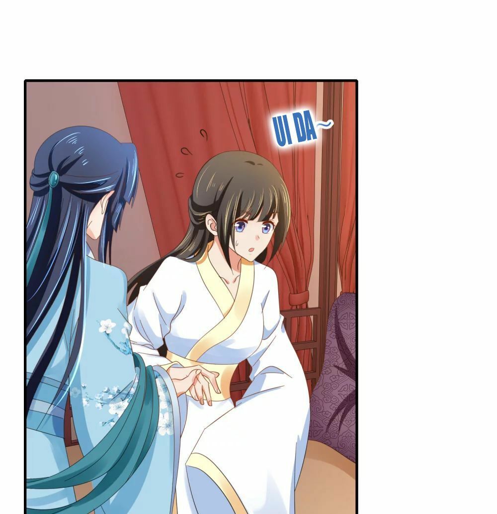 đọc truyện Lãnh Cung Phế Hậu Muốn Nghịch Thiên Chương 137 ảnh 23 tại Thiên Thai Truyện