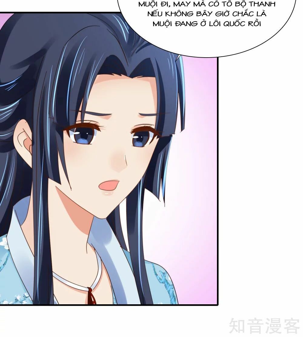 đọc truyện Lãnh Cung Phế Hậu Muốn Nghịch Thiên Chương 137 ảnh 5 tại Thiên Thai Truyện