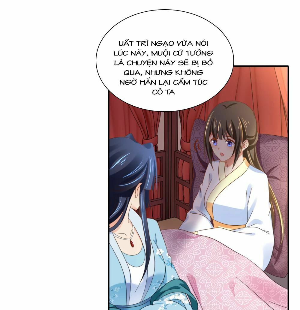 đọc truyện Lãnh Cung Phế Hậu Muốn Nghịch Thiên Chương 137 ảnh 7 tại Thiên Thai Truyện