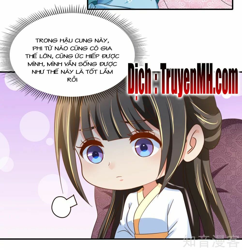 đọc truyện Lãnh Cung Phế Hậu Muốn Nghịch Thiên Chương 137 ảnh 8 tại Thiên Thai Truyện