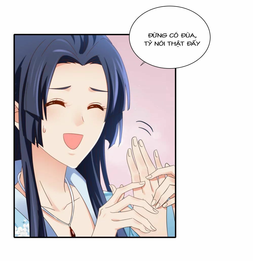 đọc truyện Lãnh Cung Phế Hậu Muốn Nghịch Thiên Chương 137 ảnh 11 tại Thiên Thai Truyện