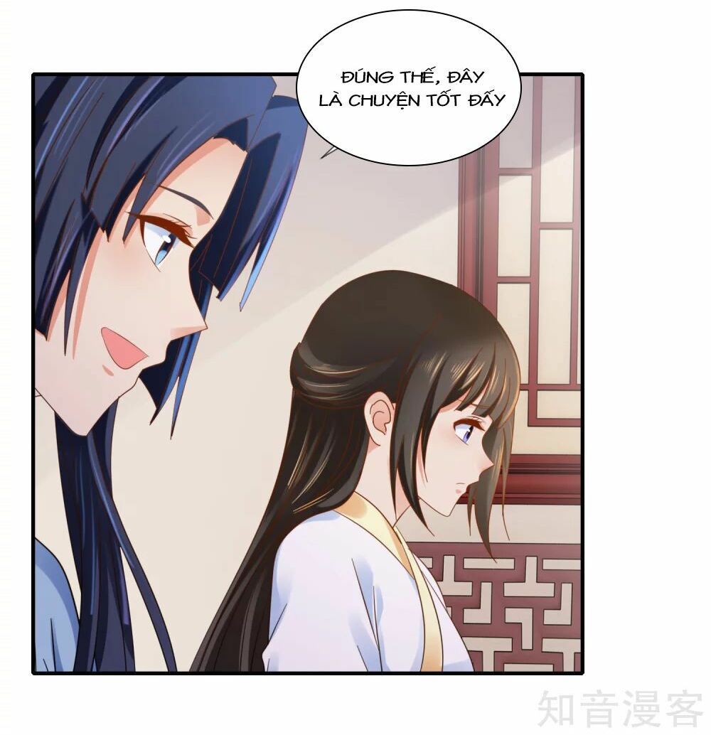 đọc truyện Lãnh Cung Phế Hậu Muốn Nghịch Thiên Chương 138 ảnh 17 tại Thiên Thai Truyện