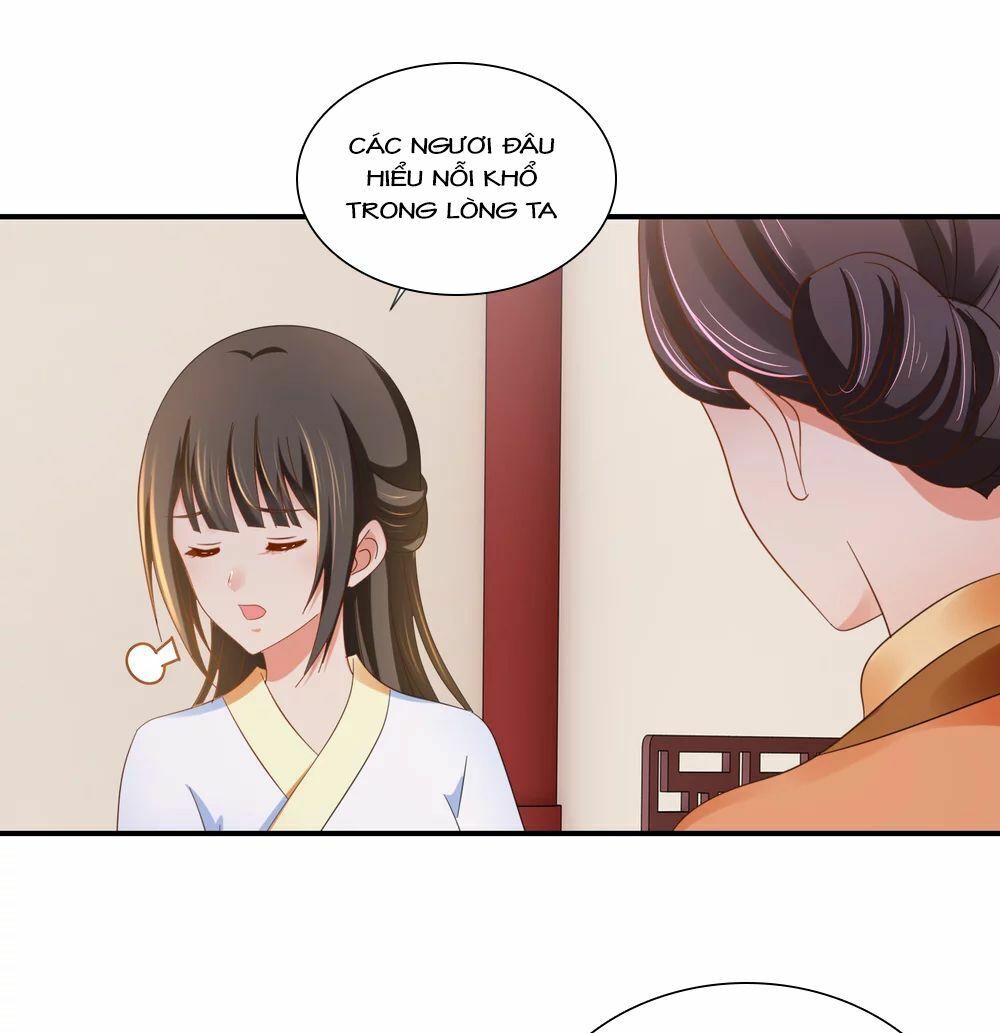 đọc truyện Lãnh Cung Phế Hậu Muốn Nghịch Thiên Chương 138 ảnh 18 tại Thiên Thai Truyện