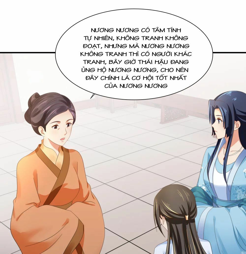 đọc truyện Lãnh Cung Phế Hậu Muốn Nghịch Thiên Chương 138 ảnh 21 tại Thiên Thai Truyện