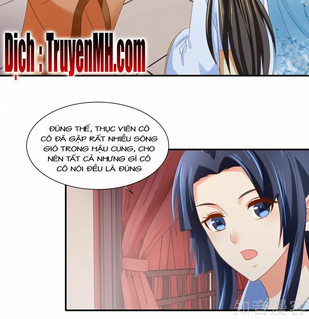 đọc truyện Lãnh Cung Phế Hậu Muốn Nghịch Thiên Chương 138 ảnh 22 tại Thiên Thai Truyện