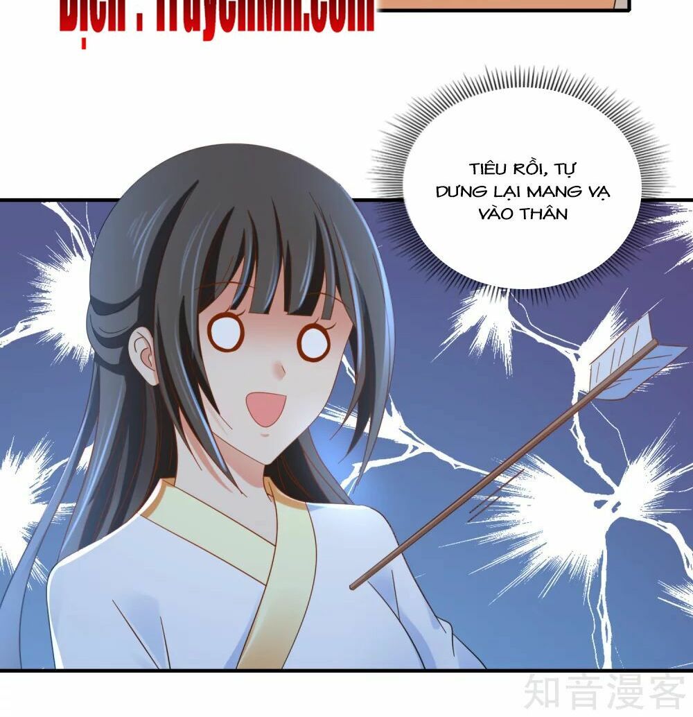 đọc truyện Lãnh Cung Phế Hậu Muốn Nghịch Thiên Chương 138 ảnh 11 tại Thiên Thai Truyện