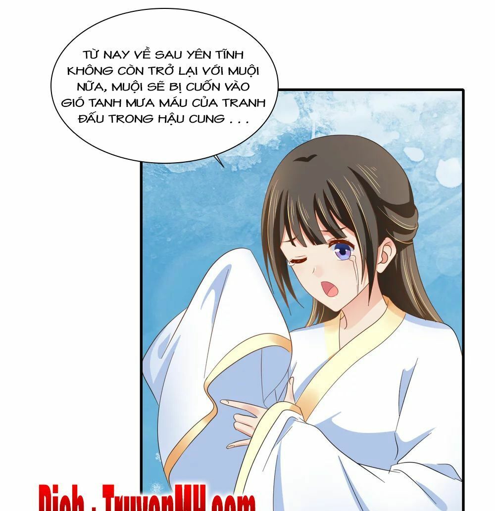 đọc truyện Lãnh Cung Phế Hậu Muốn Nghịch Thiên Chương 139 ảnh 12 tại Thiên Thai Truyện