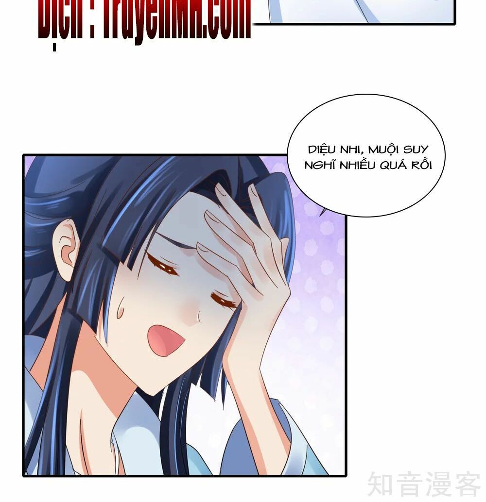 đọc truyện Lãnh Cung Phế Hậu Muốn Nghịch Thiên Chương 139 ảnh 13 tại Thiên Thai Truyện