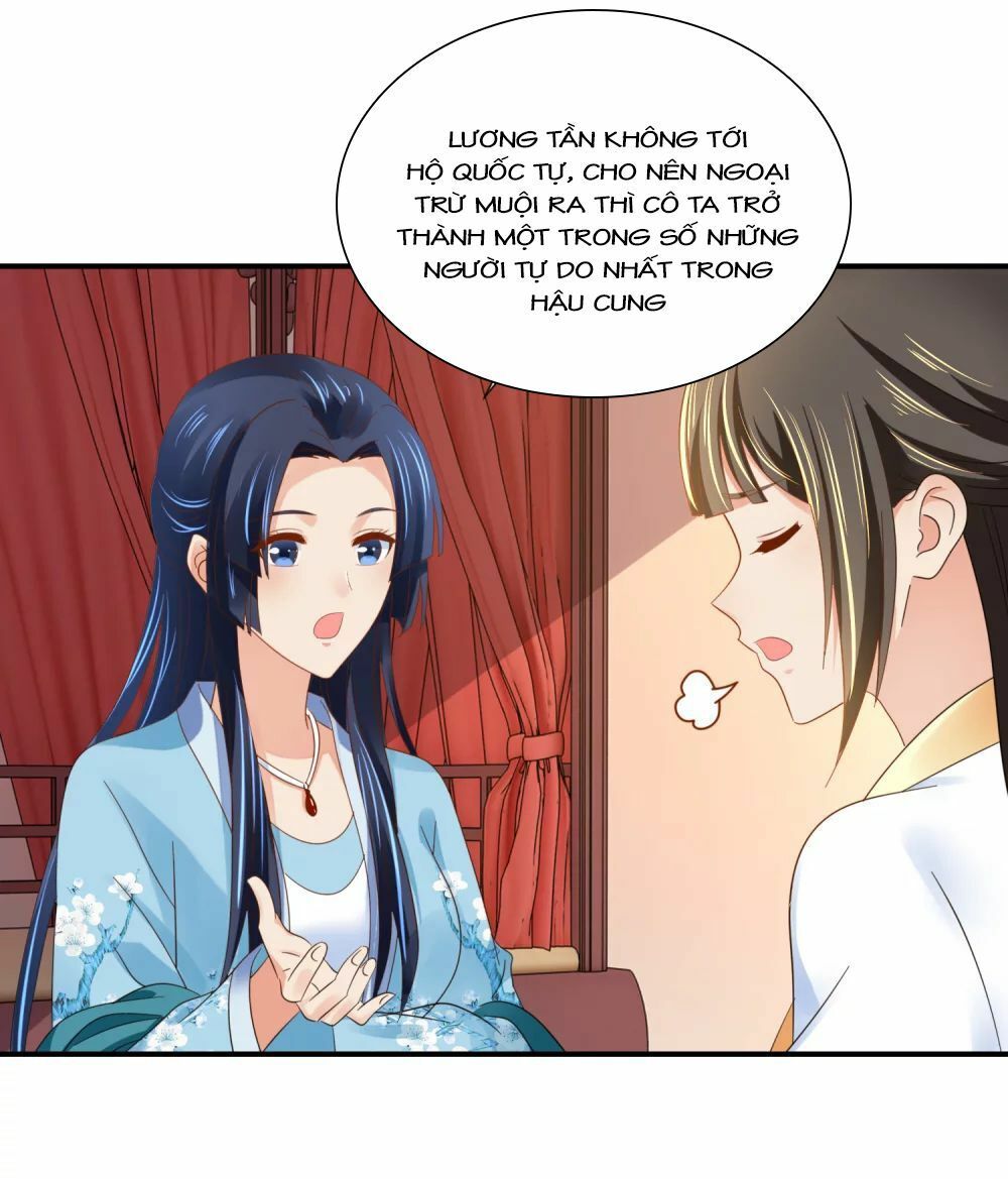 đọc truyện Lãnh Cung Phế Hậu Muốn Nghịch Thiên Chương 139 ảnh 16 tại Thiên Thai Truyện