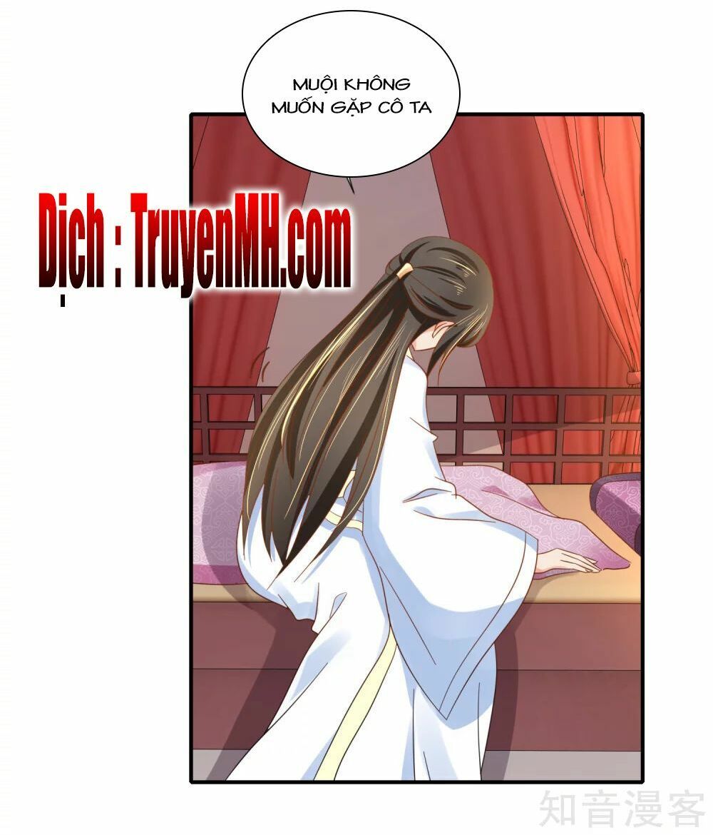 đọc truyện Lãnh Cung Phế Hậu Muốn Nghịch Thiên Chương 139 ảnh 17 tại Thiên Thai Truyện