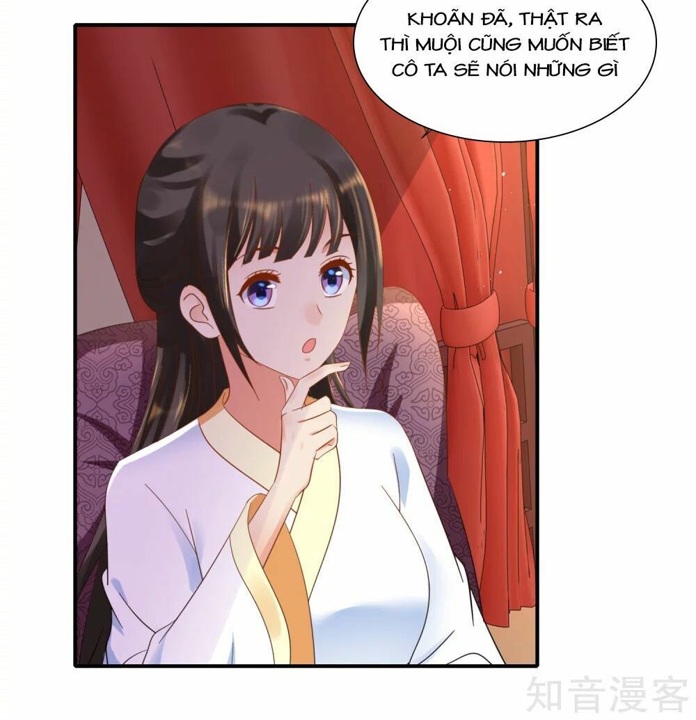 đọc truyện Lãnh Cung Phế Hậu Muốn Nghịch Thiên Chương 139 ảnh 19 tại Thiên Thai Truyện