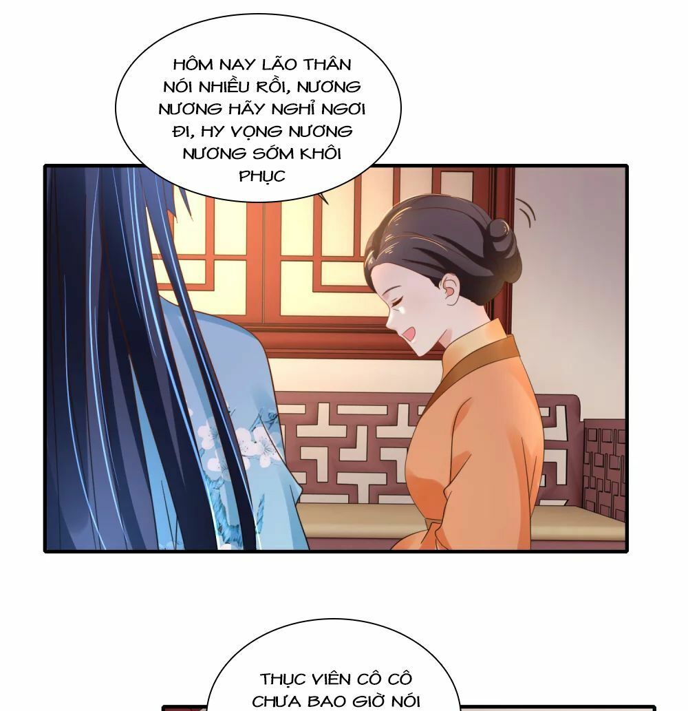 đọc truyện Lãnh Cung Phế Hậu Muốn Nghịch Thiên Chương 139 ảnh 4 tại Thiên Thai Truyện