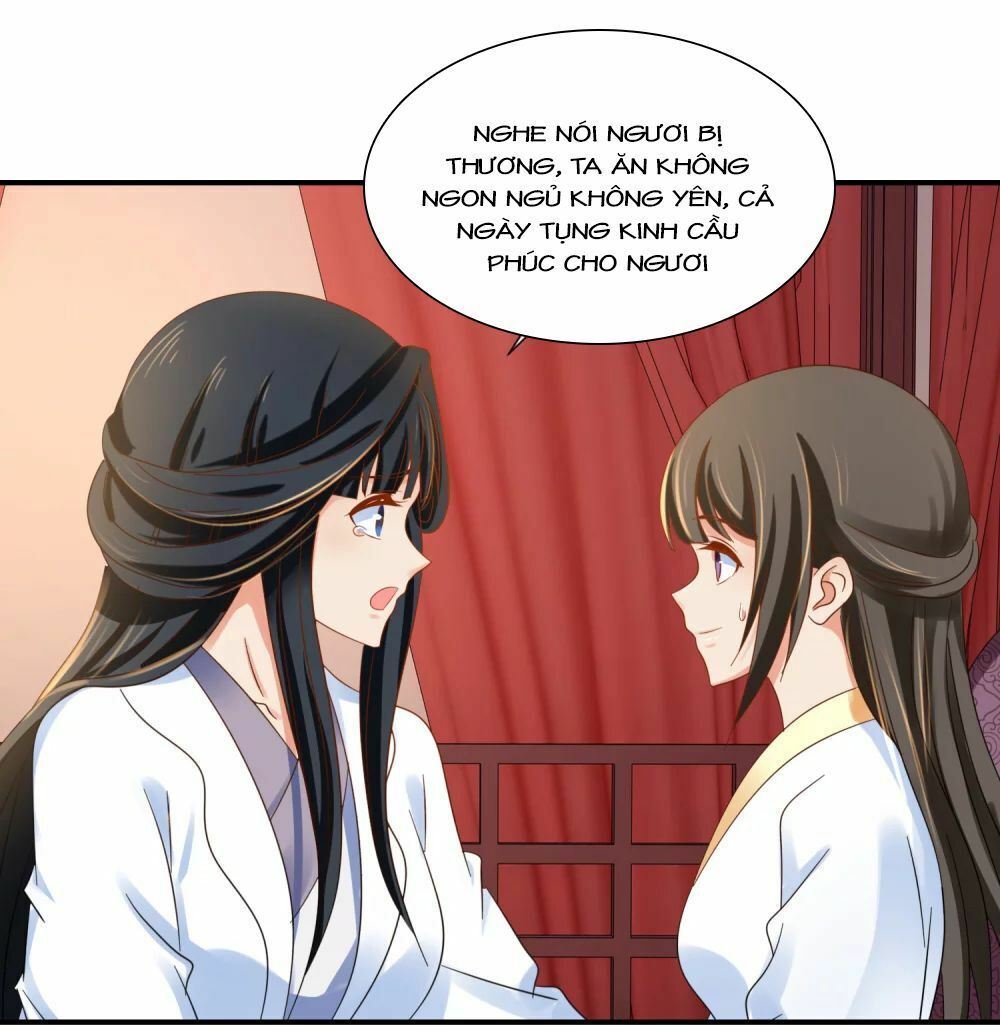 đọc truyện Lãnh Cung Phế Hậu Muốn Nghịch Thiên Chương 139 ảnh 24 tại Thiên Thai Truyện