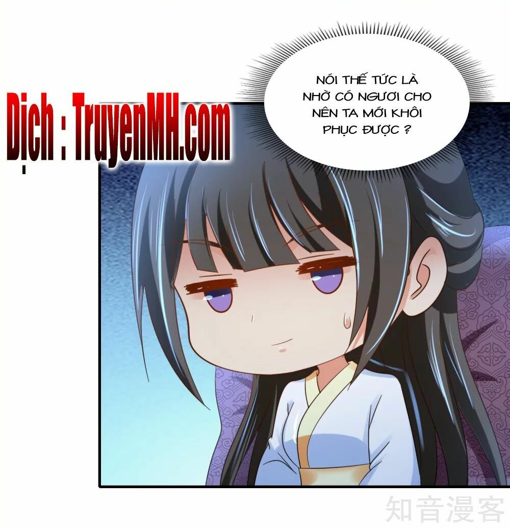 đọc truyện Lãnh Cung Phế Hậu Muốn Nghịch Thiên Chương 139 ảnh 25 tại Thiên Thai Truyện