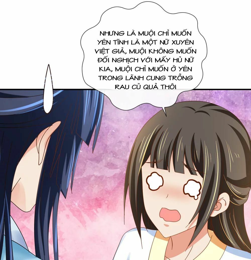 đọc truyện Lãnh Cung Phế Hậu Muốn Nghịch Thiên Chương 139 ảnh 8 tại Thiên Thai Truyện