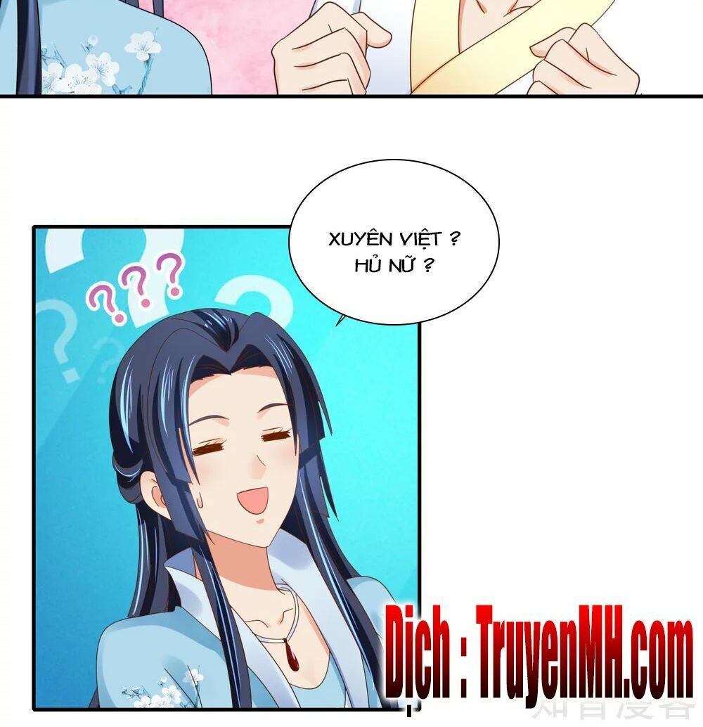 đọc truyện Lãnh Cung Phế Hậu Muốn Nghịch Thiên Chương 139 ảnh 9 tại Thiên Thai Truyện