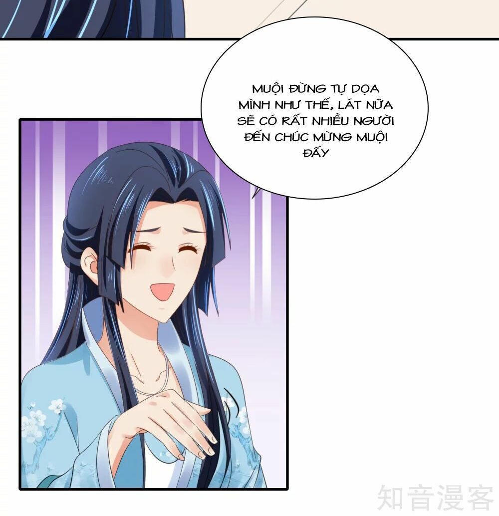 đọc truyện Lãnh Cung Phế Hậu Muốn Nghịch Thiên Chương 139 ảnh 11 tại Thiên Thai Truyện