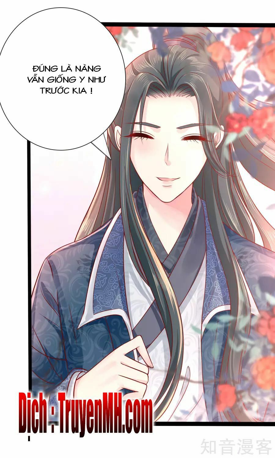 đọc truyện Lãnh Cung Phế Hậu Muốn Nghịch Thiên Chương 14 ảnh 12 tại Thiên Thai Truyện