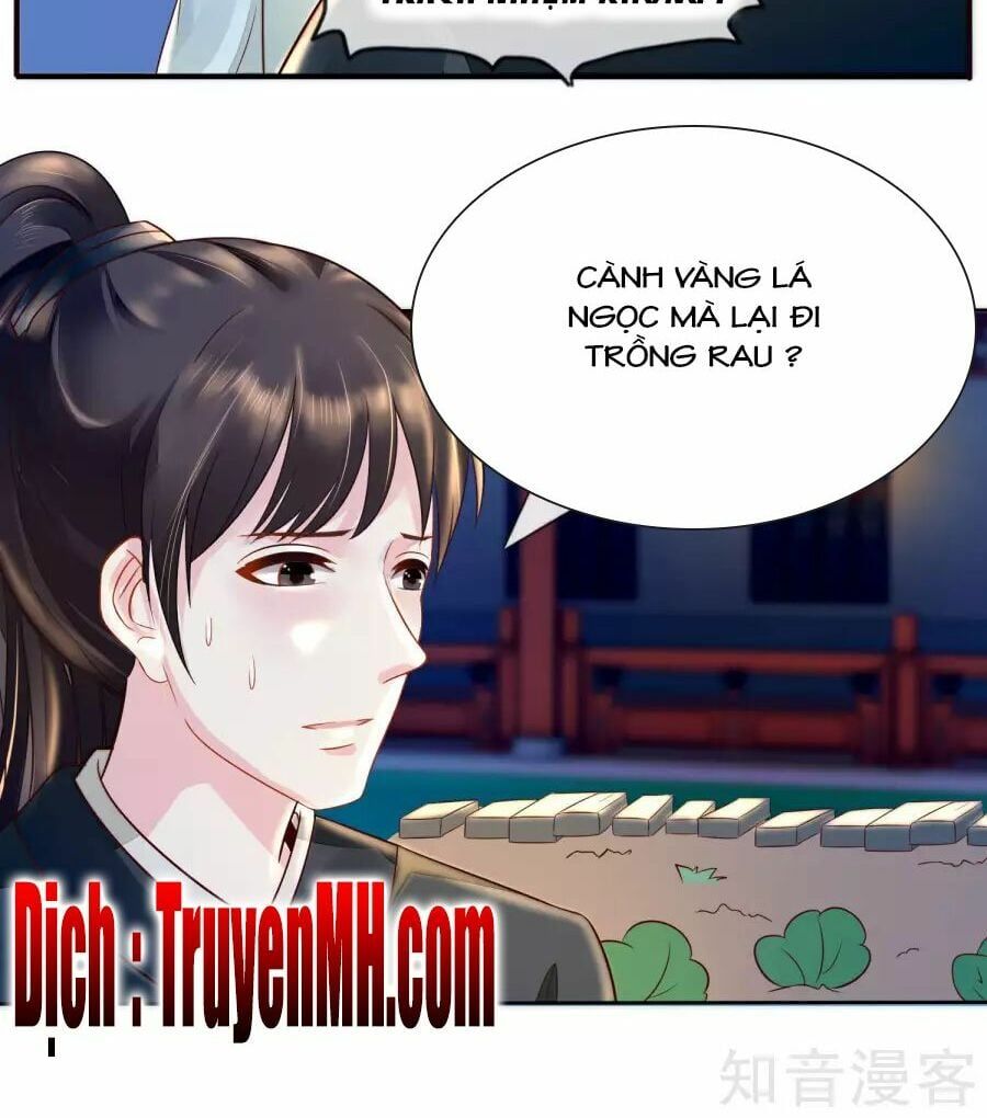 đọc truyện Lãnh Cung Phế Hậu Muốn Nghịch Thiên Chương 14 ảnh 18 tại Thiên Thai Truyện