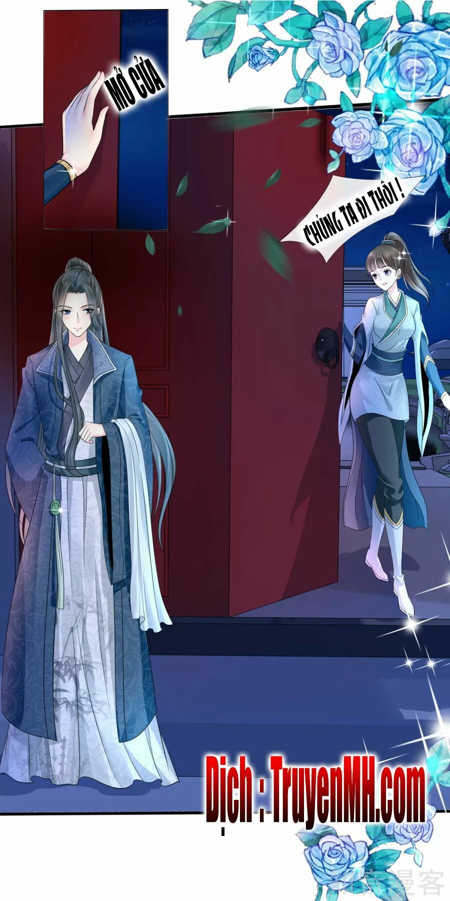 đọc truyện Lãnh Cung Phế Hậu Muốn Nghịch Thiên Chương 14 ảnh 20 tại Thiên Thai Truyện