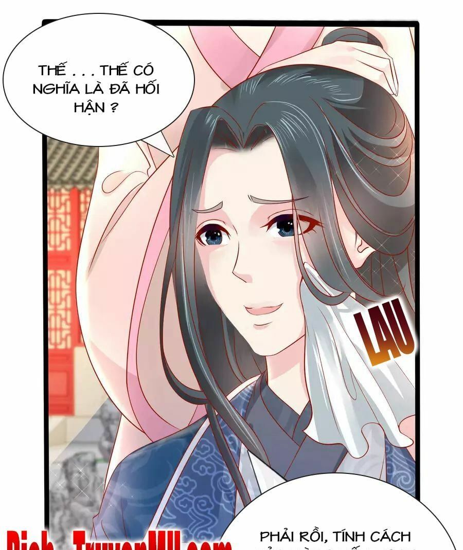 đọc truyện Lãnh Cung Phế Hậu Muốn Nghịch Thiên Chương 14 ảnh 5 tại Thiên Thai Truyện