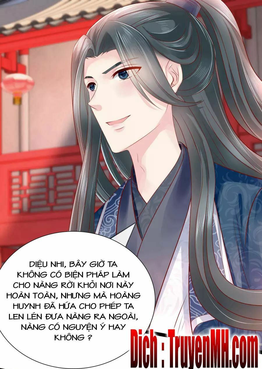 đọc truyện Lãnh Cung Phế Hậu Muốn Nghịch Thiên Chương 14 ảnh 8 tại Thiên Thai Truyện