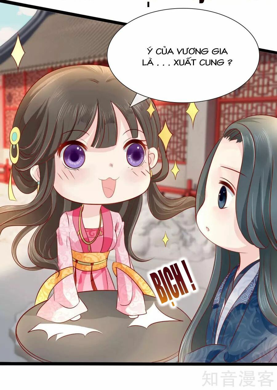 đọc truyện Lãnh Cung Phế Hậu Muốn Nghịch Thiên Chương 14 ảnh 9 tại Thiên Thai Truyện