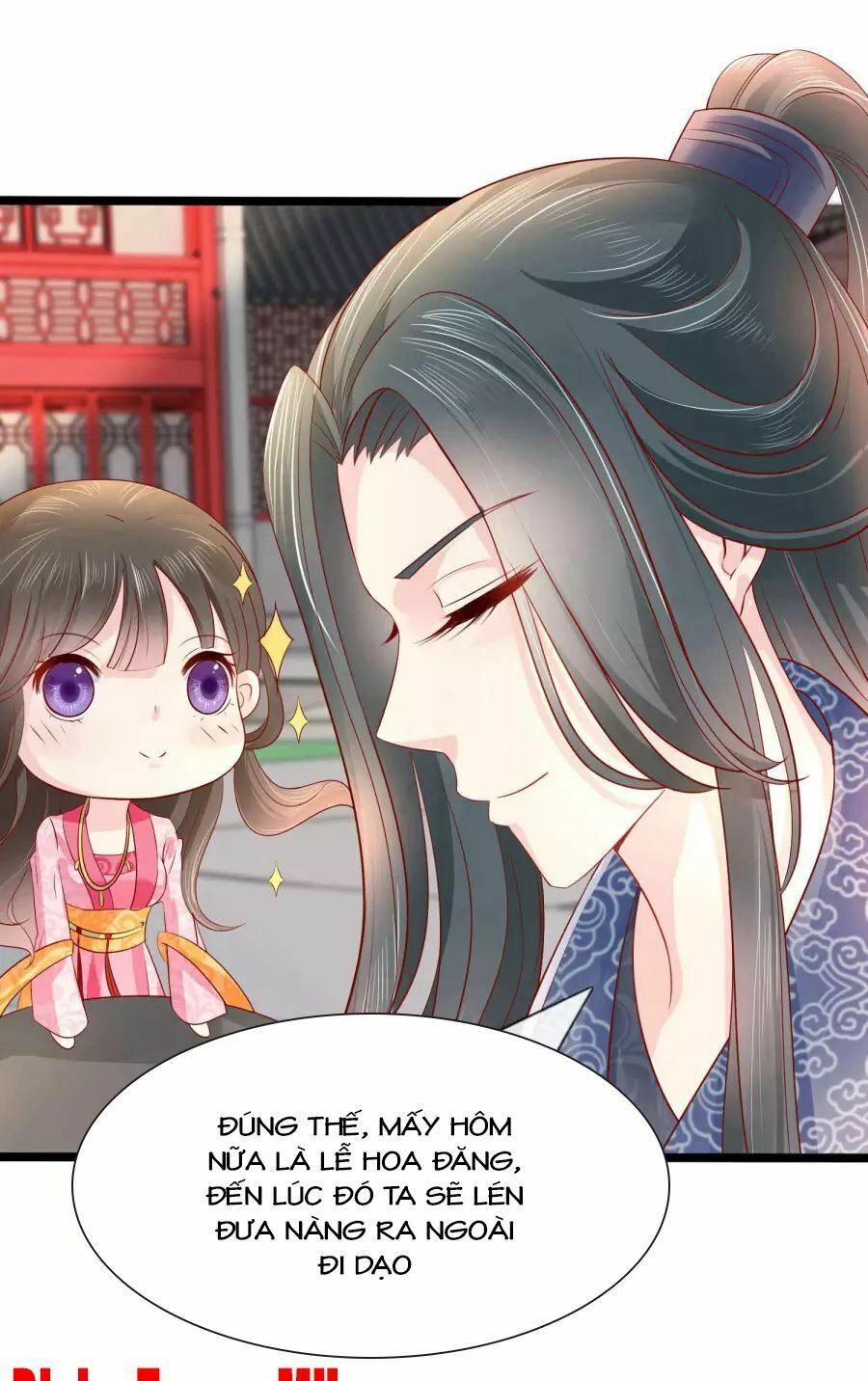 đọc truyện Lãnh Cung Phế Hậu Muốn Nghịch Thiên Chương 14 ảnh 10 tại Thiên Thai Truyện