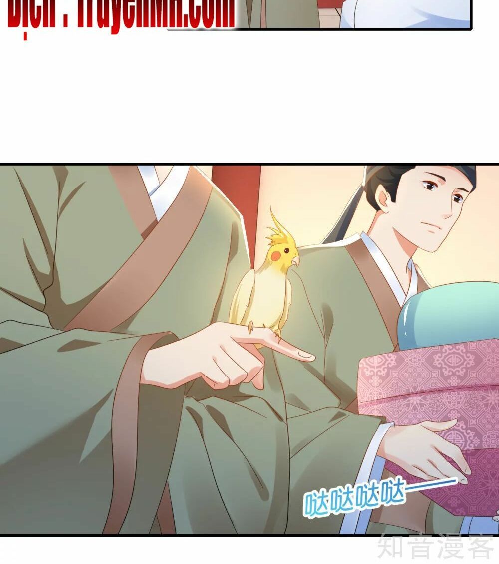 đọc truyện Lãnh Cung Phế Hậu Muốn Nghịch Thiên Chương 140 ảnh 7 tại Thiên Thai Truyện