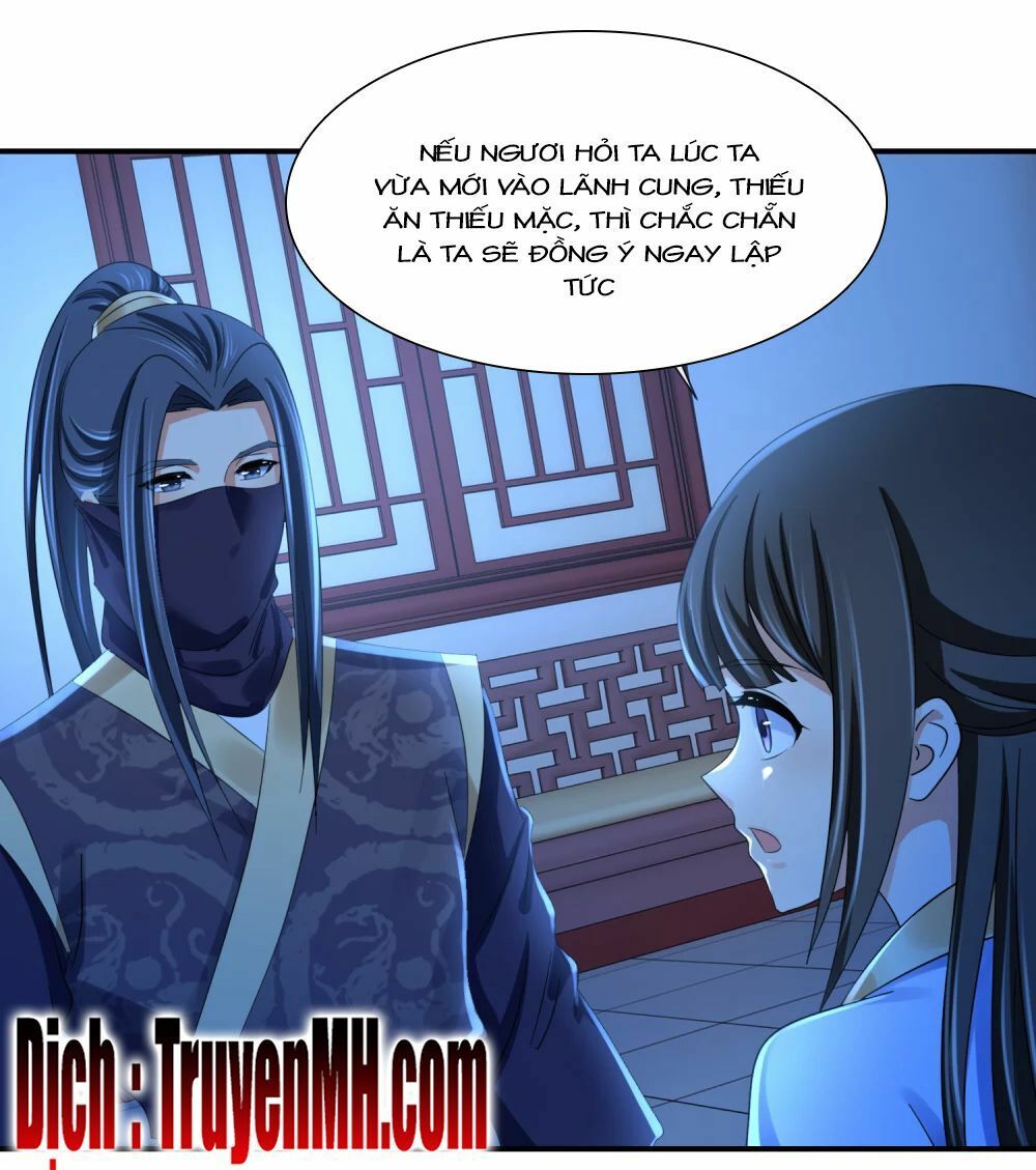 đọc truyện Lãnh Cung Phế Hậu Muốn Nghịch Thiên Chương 141 ảnh 12 tại Thiên Thai Truyện